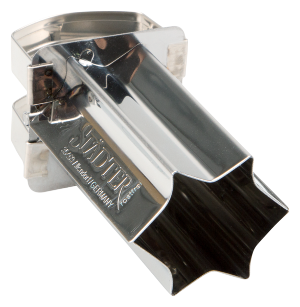 Professional Cutter - Zimtstern 4cm